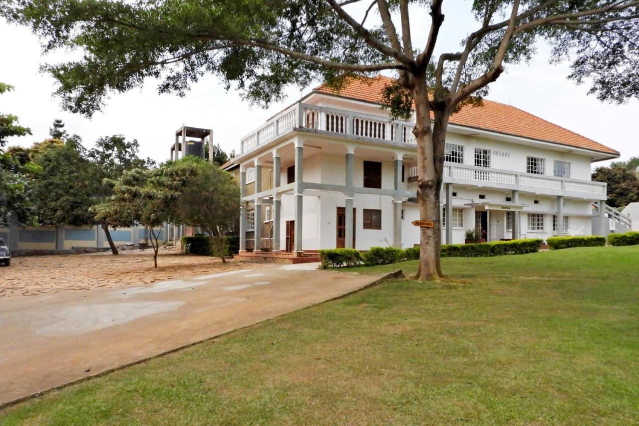 Skyway Hotel Entebbe Exterior foto