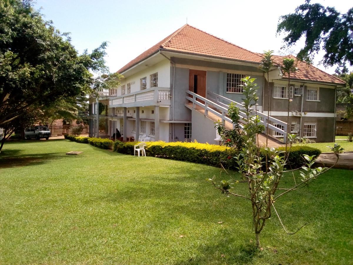 Skyway Hotel Entebbe Exterior foto