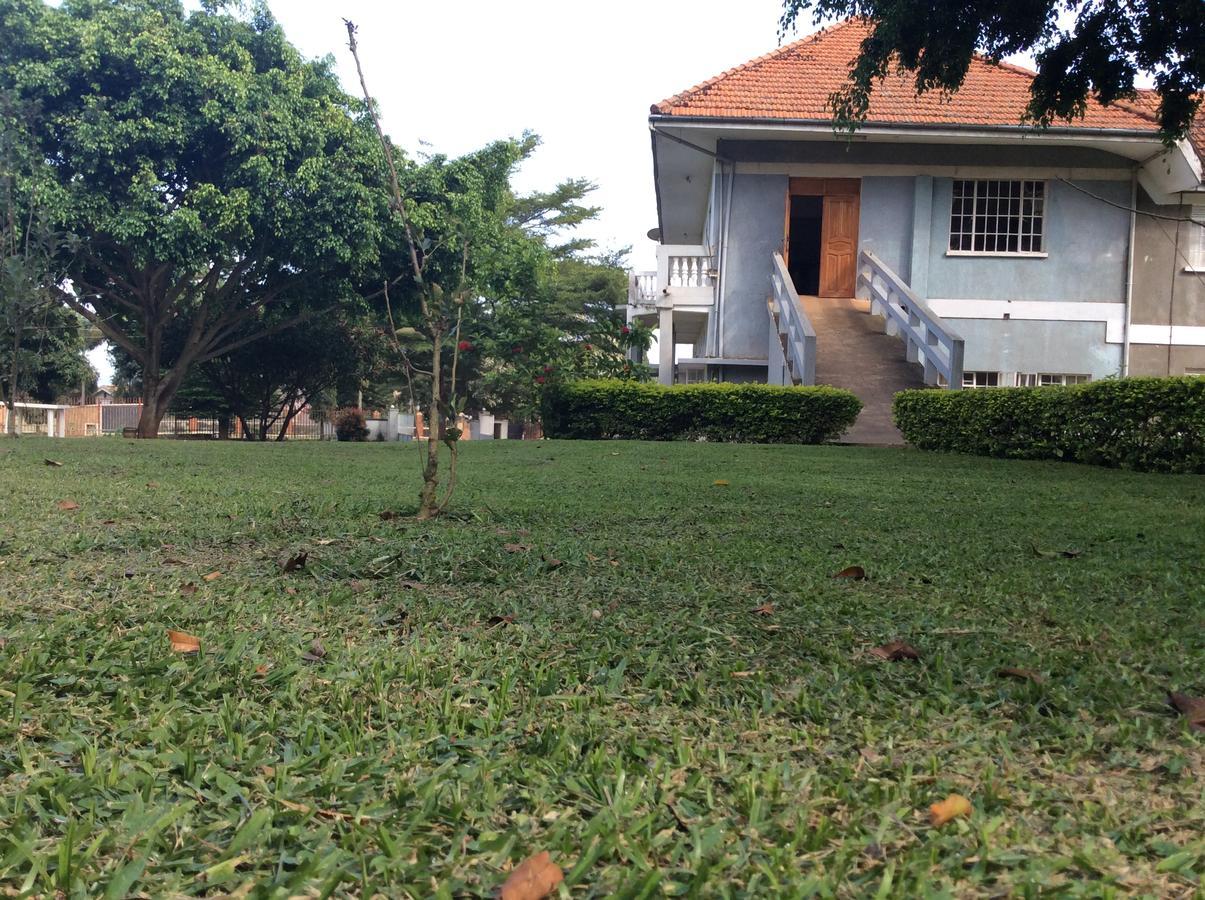 Skyway Hotel Entebbe Exterior foto