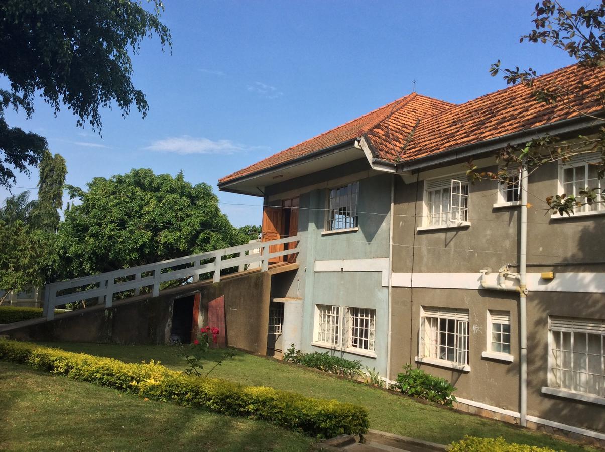 Skyway Hotel Entebbe Exterior foto