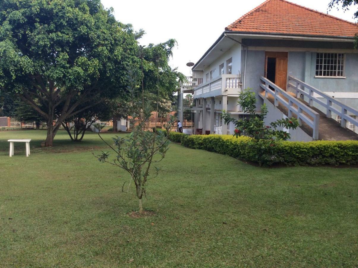 Skyway Hotel Entebbe Exterior foto